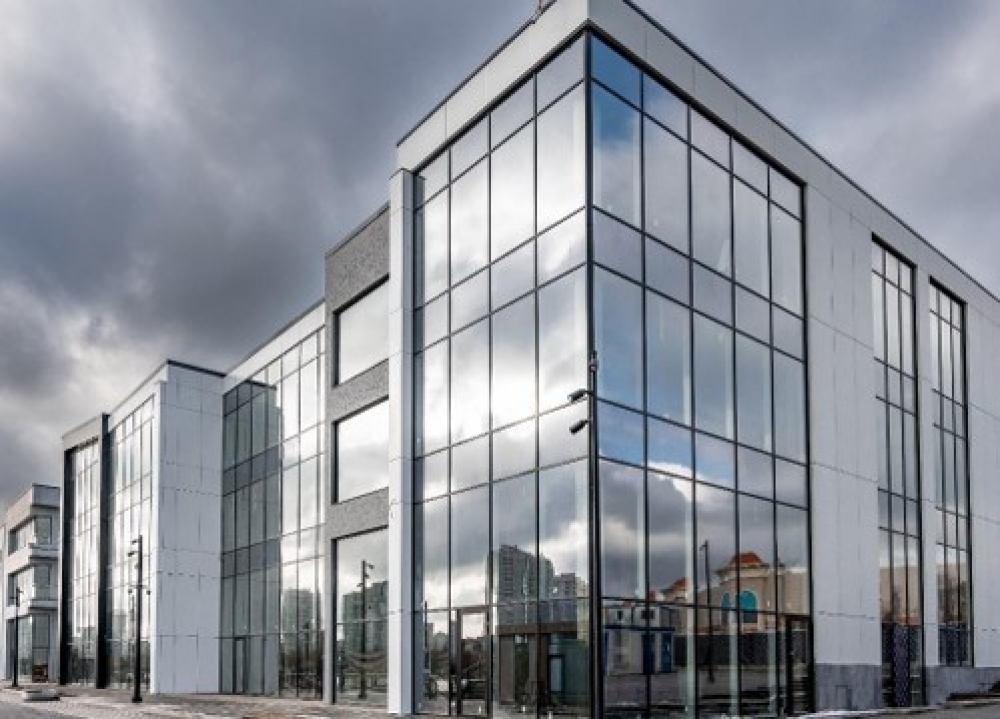 Аренда офиса Деловой квартал 