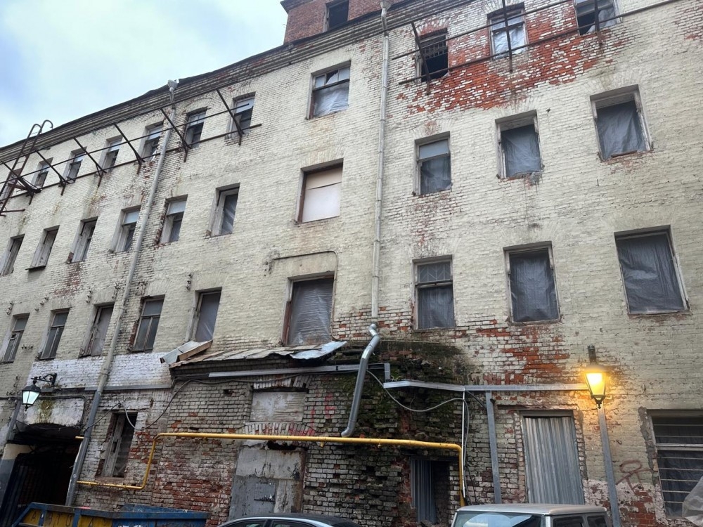 Продажа офиса Административное здание