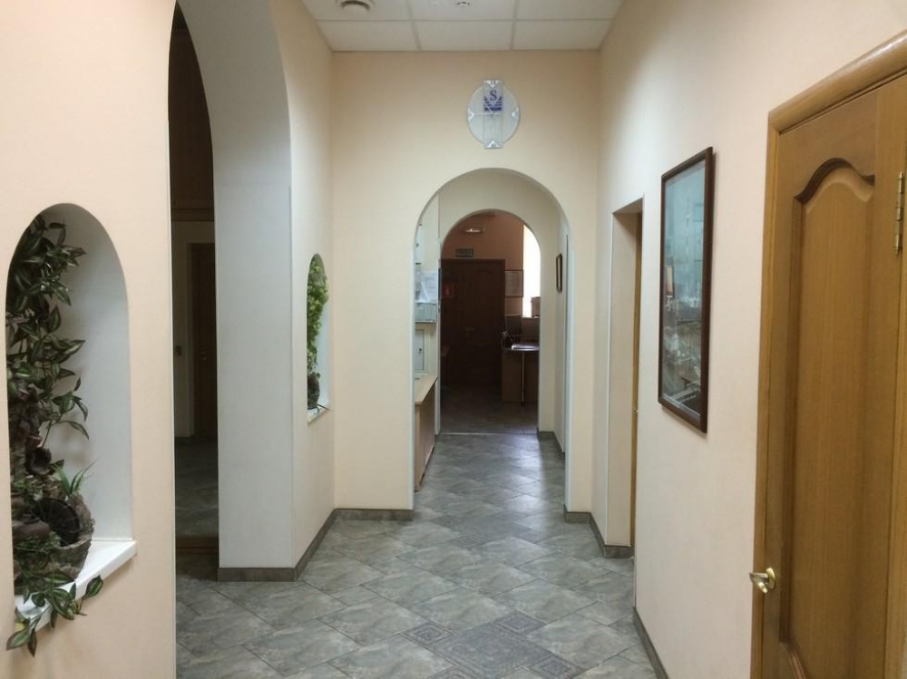 Продажа офиса Офисное здание «Островитянова 43»