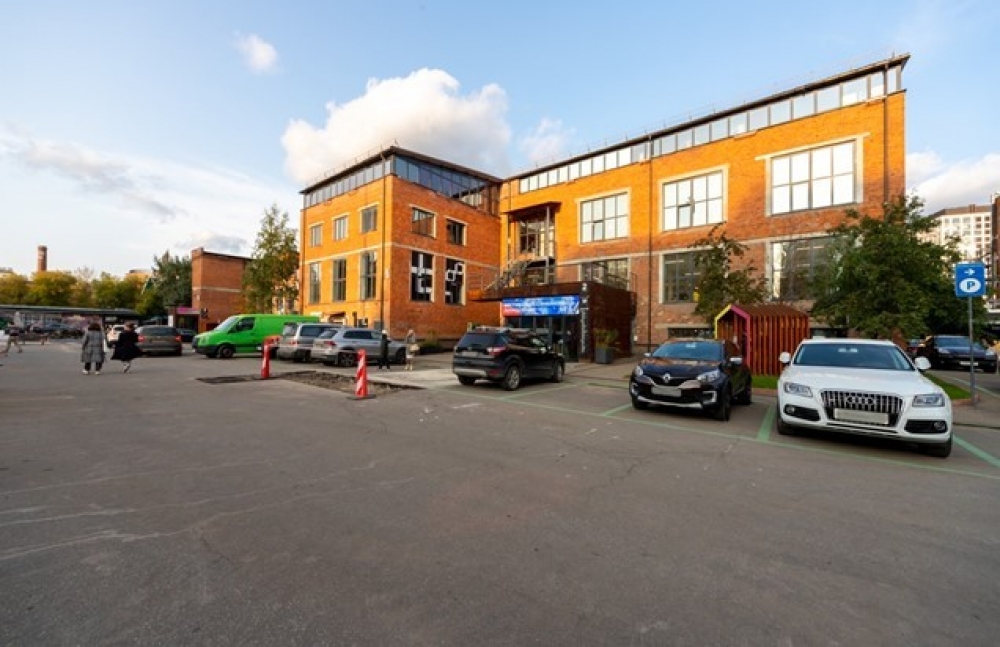 Арендный бизнес БЦ Дизайн-завод 