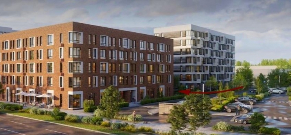 Продажа торгового помещения ЖК 