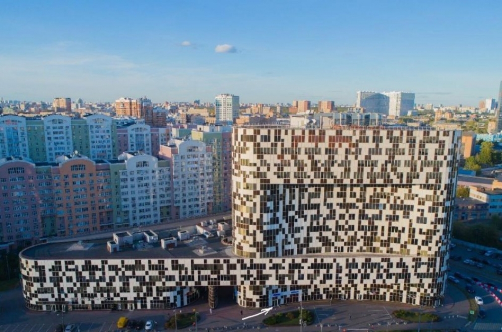 Аренда торгового помещения Бизнес-центр «Линкор»