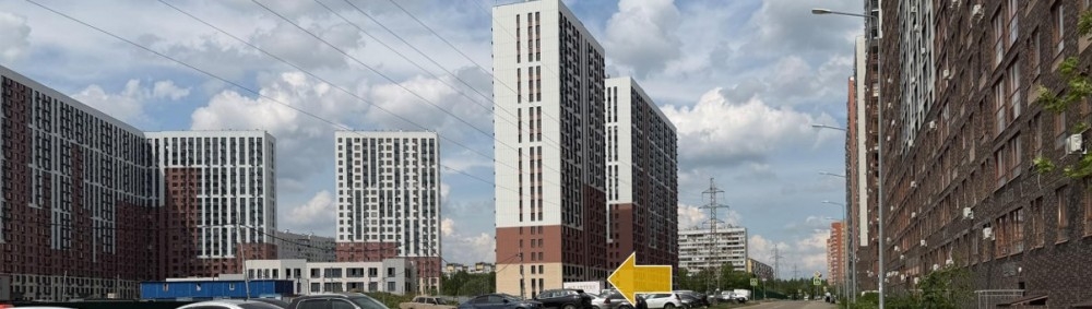 Продажа торгового помещения ЖК 