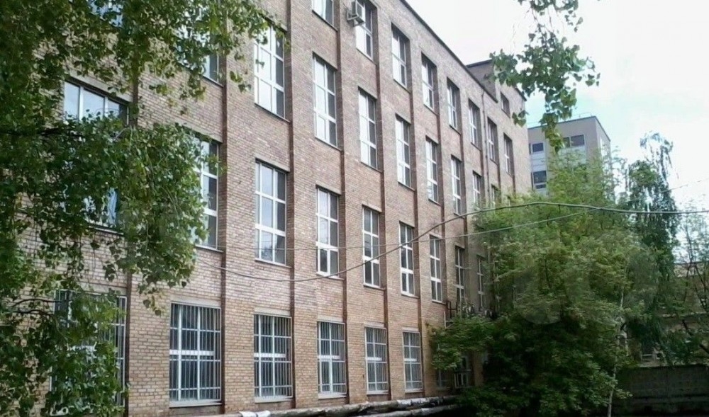 Аренда офиса Офисное здание «Бабаевская 4с1»