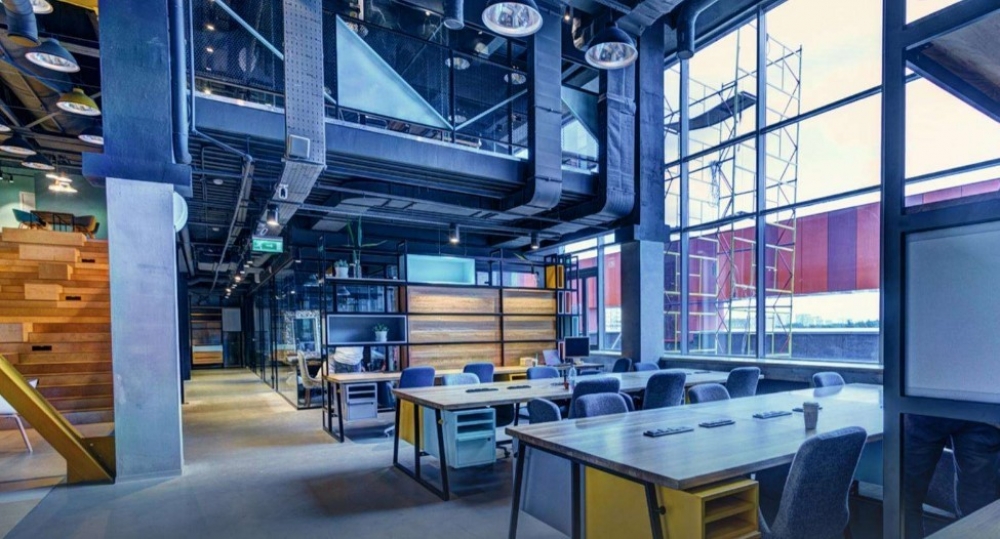 Арендный бизнес Бизнес-центр «NEO GEO»