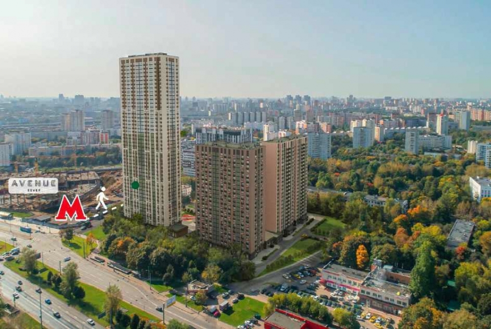 Арендный бизнес Жилое здание 