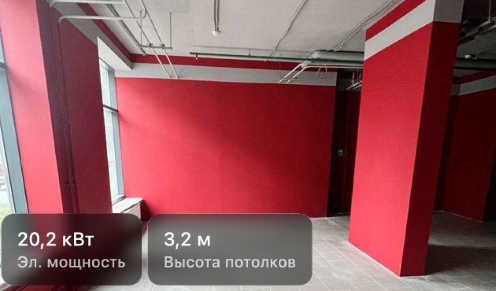 Продажа торгового помещения ЖК 