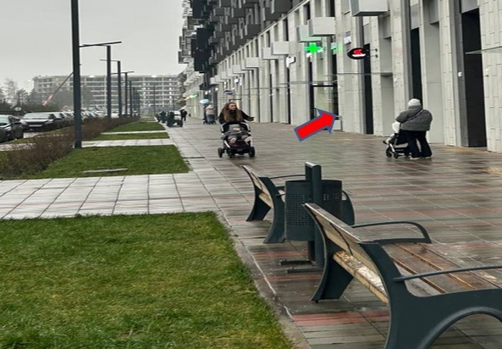 Арендный бизнес ЖК 