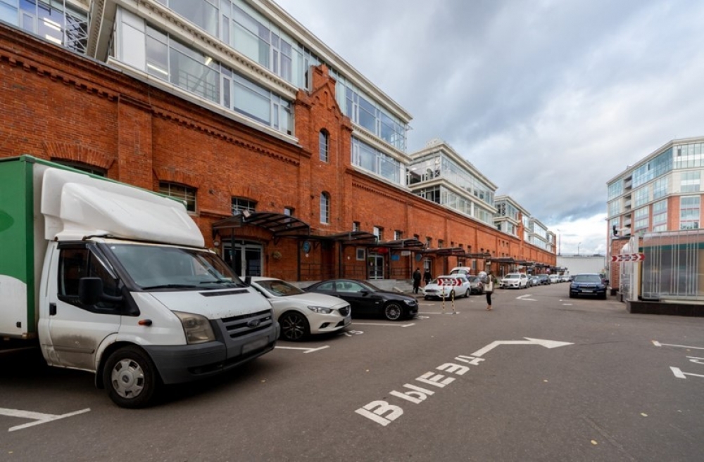 Продажа офиса Лофт-квартал «Платформа»