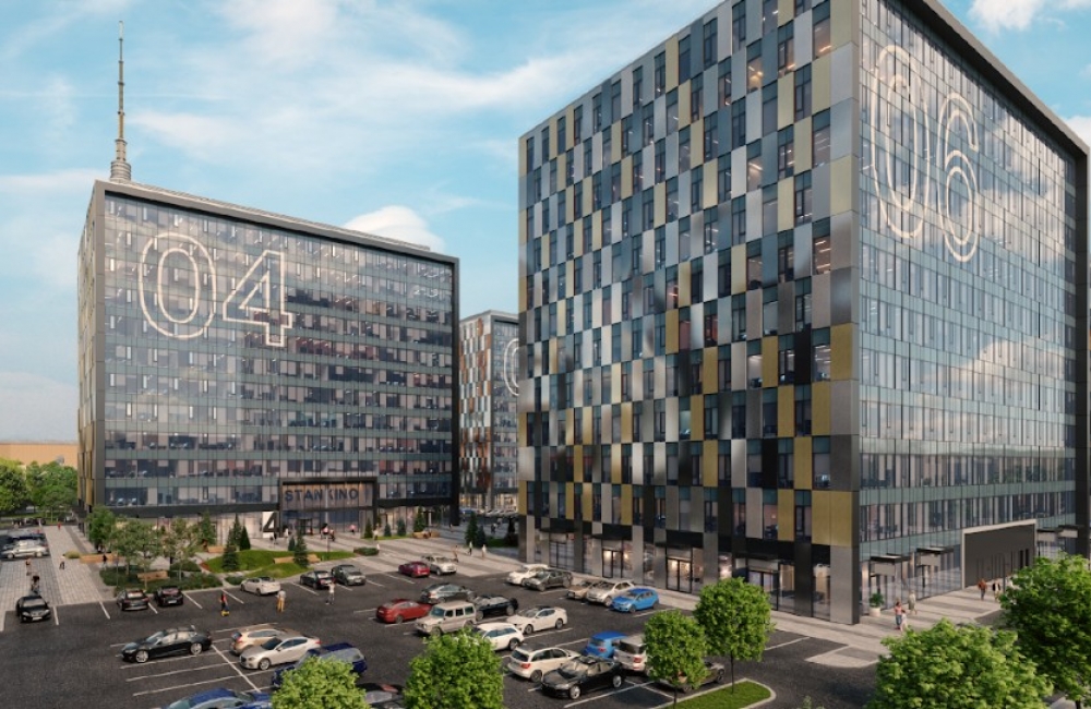 Продажа торгового помещения ОСТАНКИНО BUSINESS PARK
