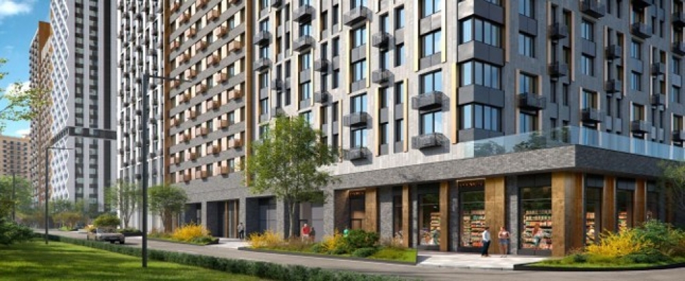 Продажа торгового помещения ЖК 