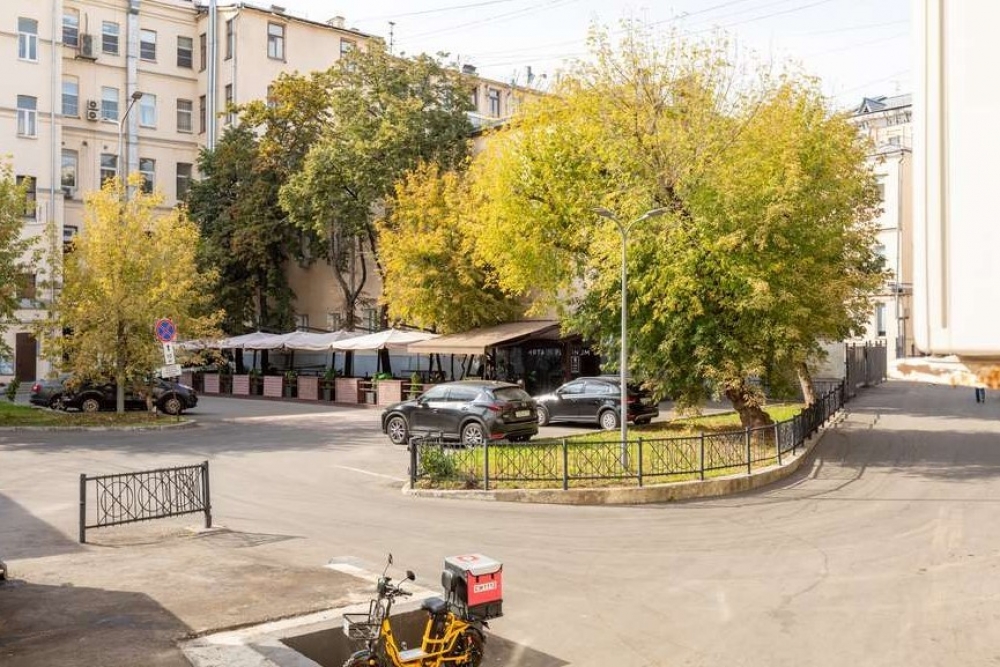 Аренда офиса БЦ 