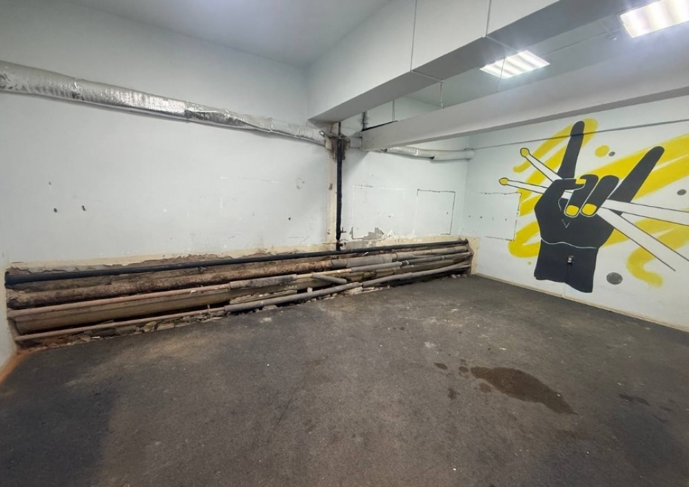 Аренда торгового помещения Жилое здание 