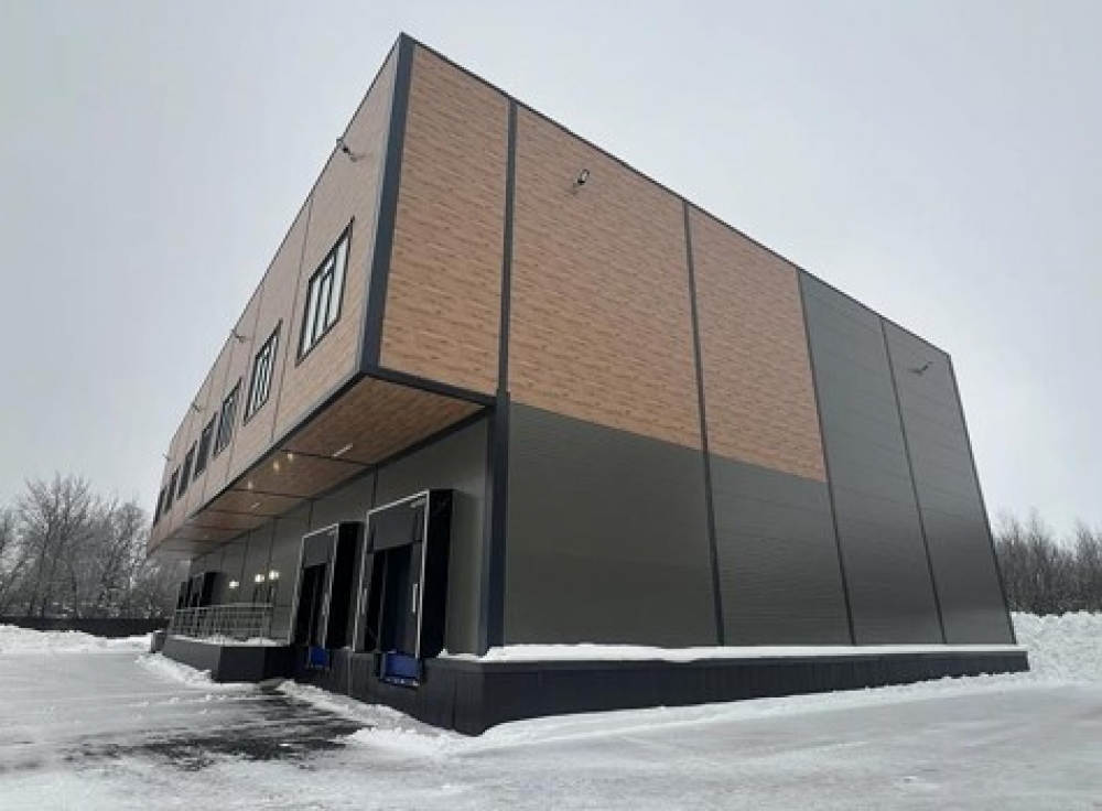 Продажа индустриальной недвижимости ПСК 