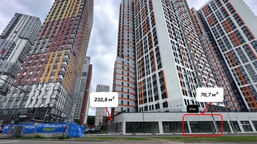 Арендный бизнес ЖК 