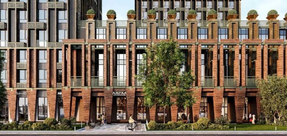 Аренда офиса Бизнес-центр 