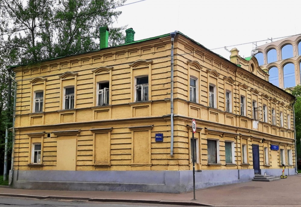 Продажа офиса Особняк 
