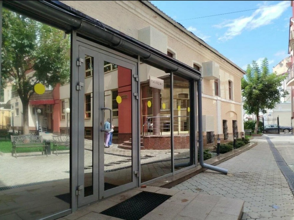 Аренда офиса Бизнес-центр 