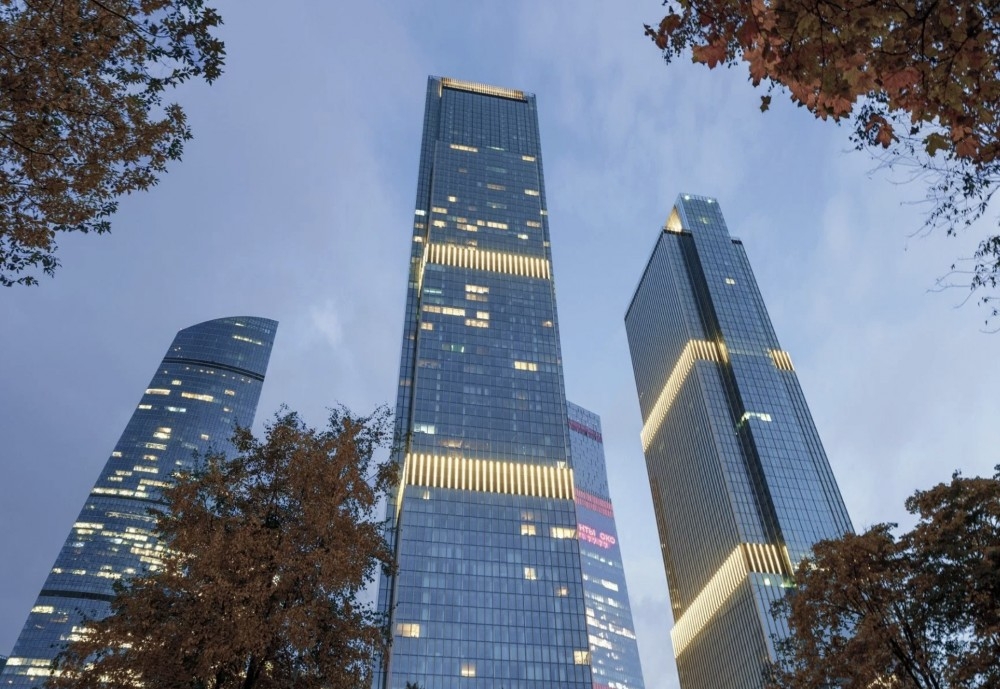 Аренда офиса Москва-Сити 
