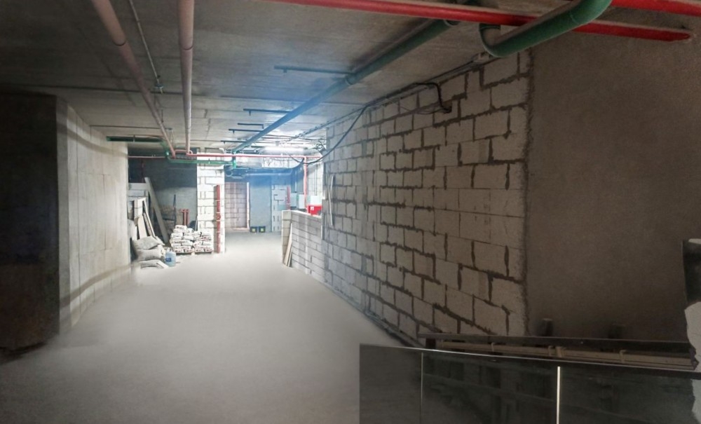 Продажа торгового помещения ЖК 