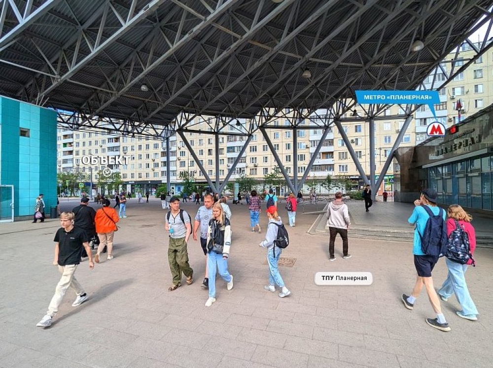 Арендный бизнес Жилое здание 