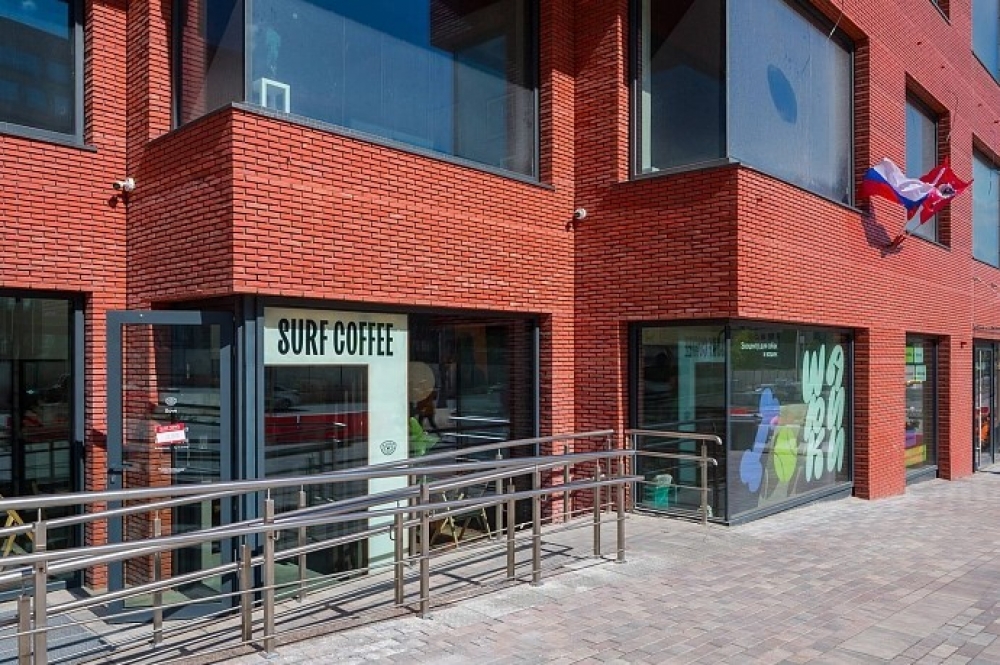 Аренда торгового помещения ЖК 