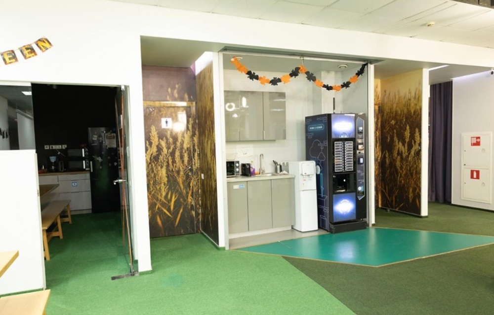 Аренда офиса Бизнес-парк «Оржоникидзе 11»