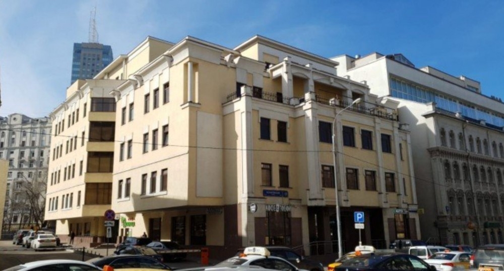 Аренда офиса Бизнес-центр 