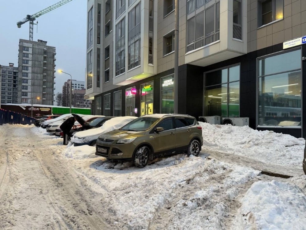 Продажа торгового помещения ЖК 