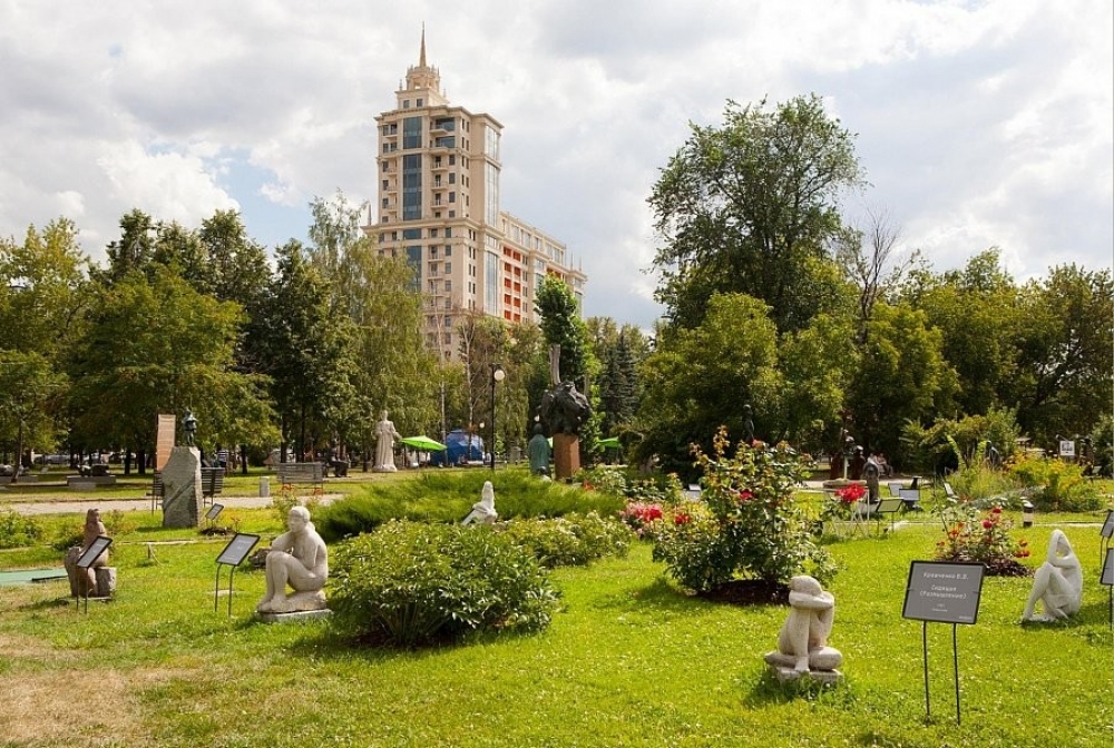 Имперский дом москва