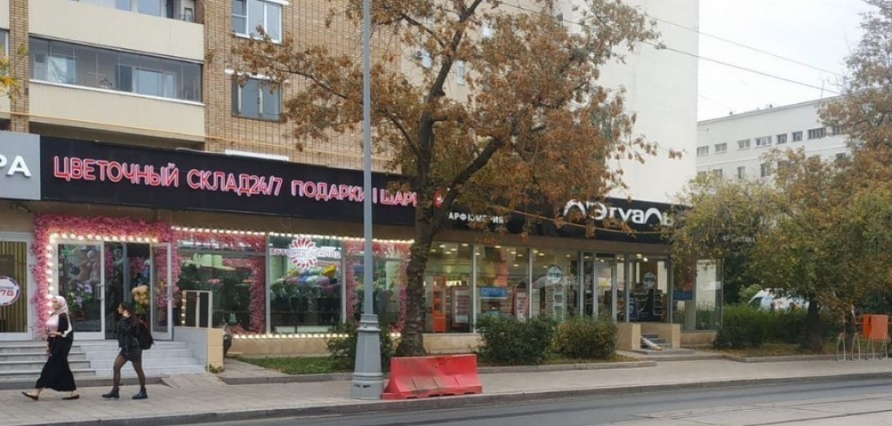 Аренда торгового помещения Торговый Ряд на Новокузнецкой
