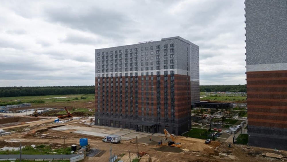 Арендный бизнес ЖК 