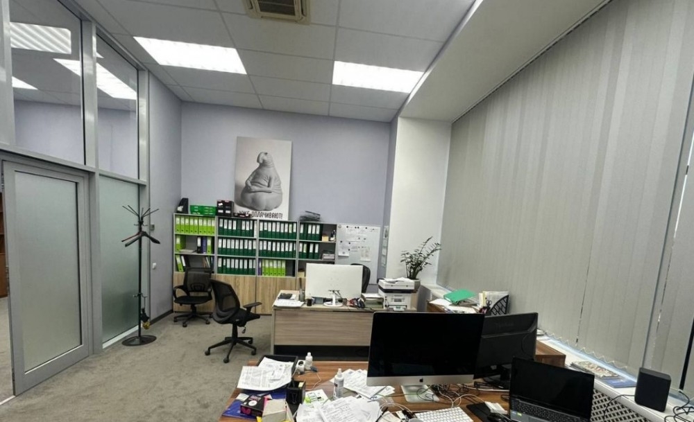 Продажа офиса Бизнес-парк 