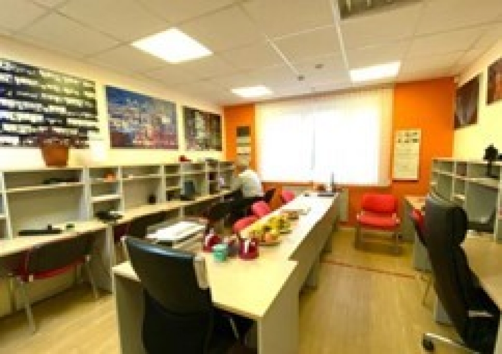 Арендный бизнес Жилое здание 