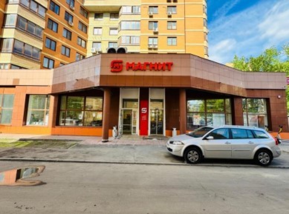 Арендный бизнес Жилое здание 