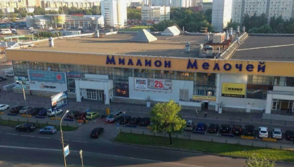 Арендный бизнес ТЦ 