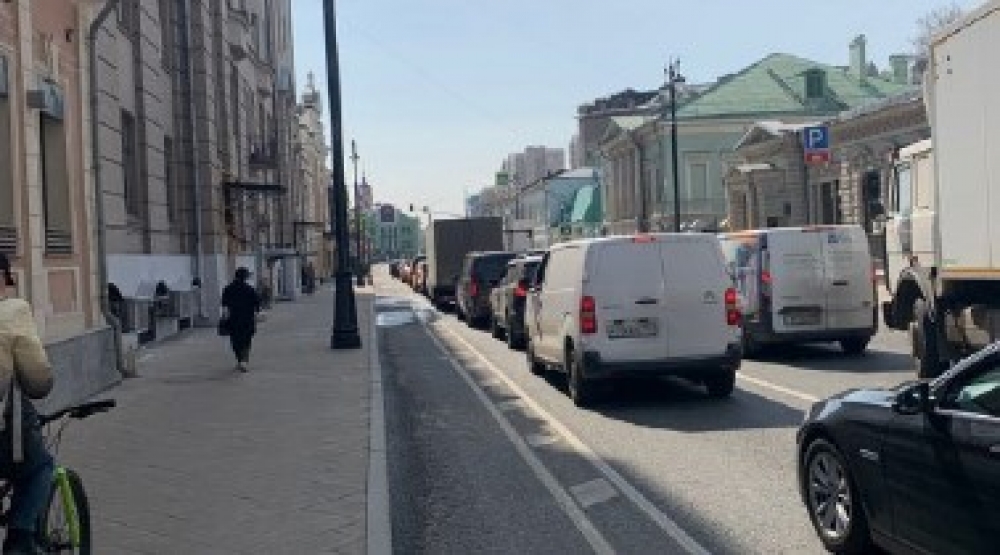 Аренда торгового помещения Офисное здание «Серпуховская 36/71 с1»