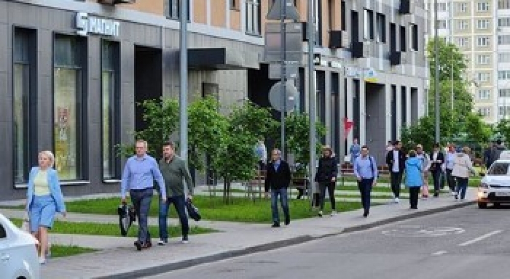Аренда торгового помещения ЖК 