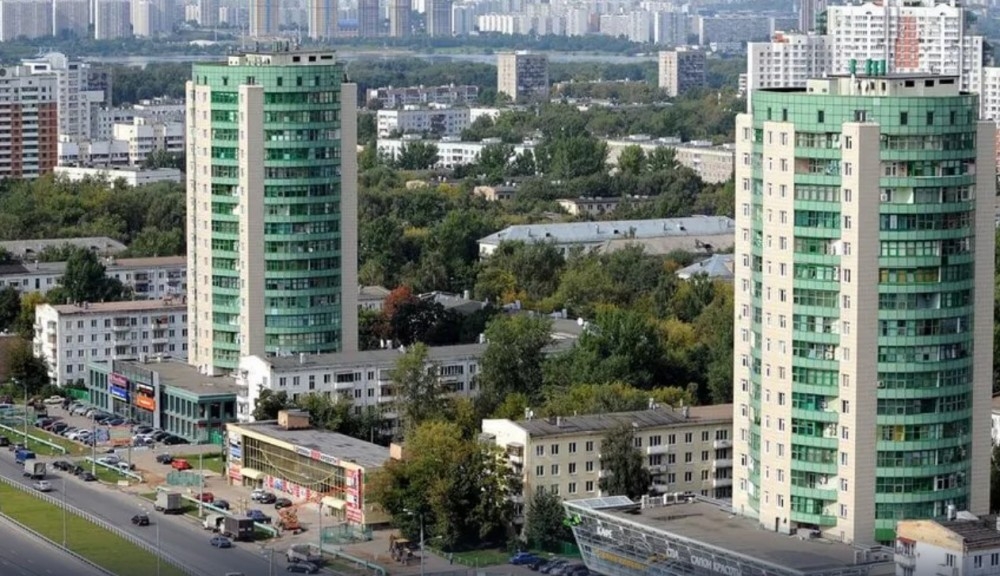 Аренда торгового помещения Жилое здание «Серебряный квартет»
