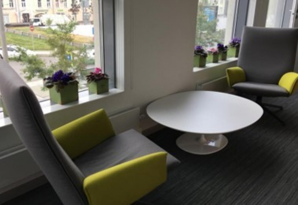 Аренда офиса Бизнес-центр «Wall Street»