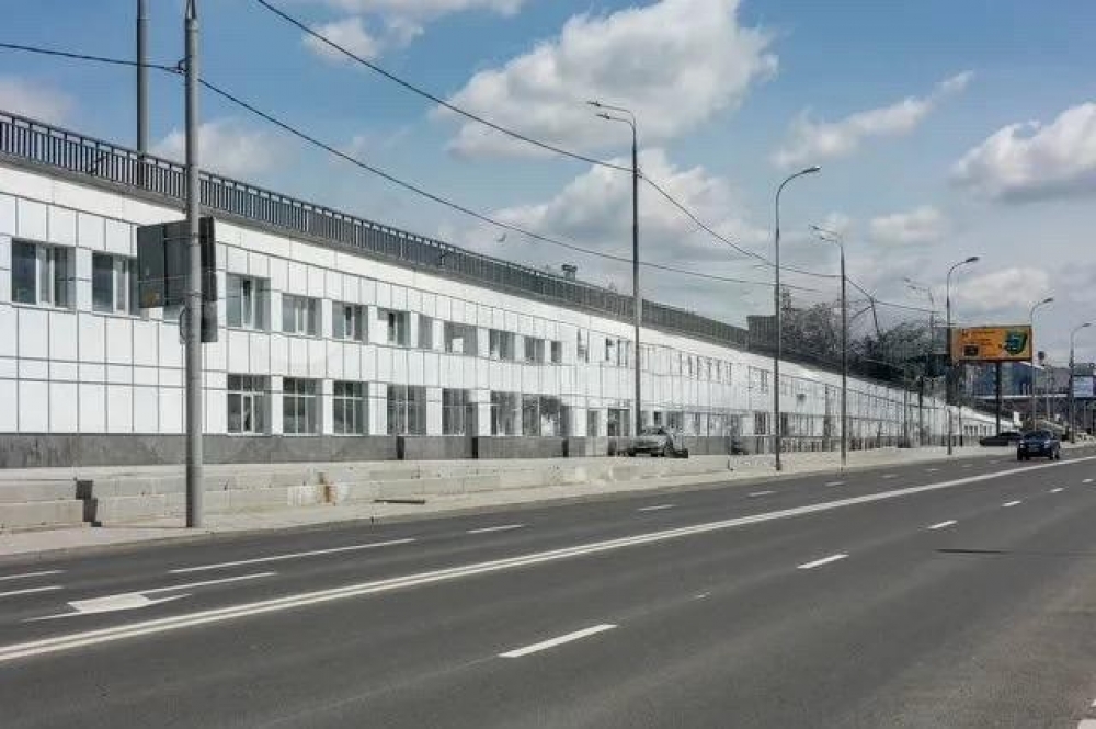 Аренда торгового помещения Автомобильно-складской комплекс