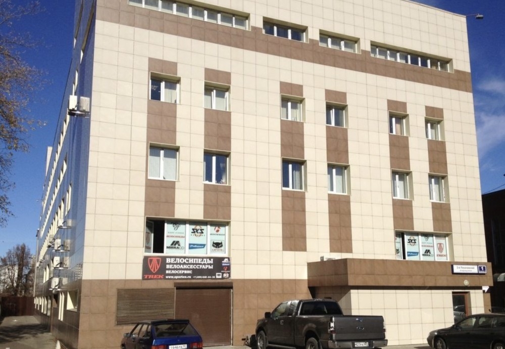 Продажа офиса Бизнес-центр «Лихоборы»