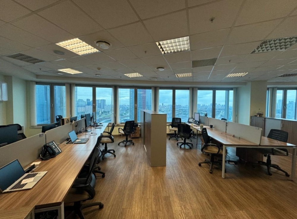 Аренда офиса БЦ 