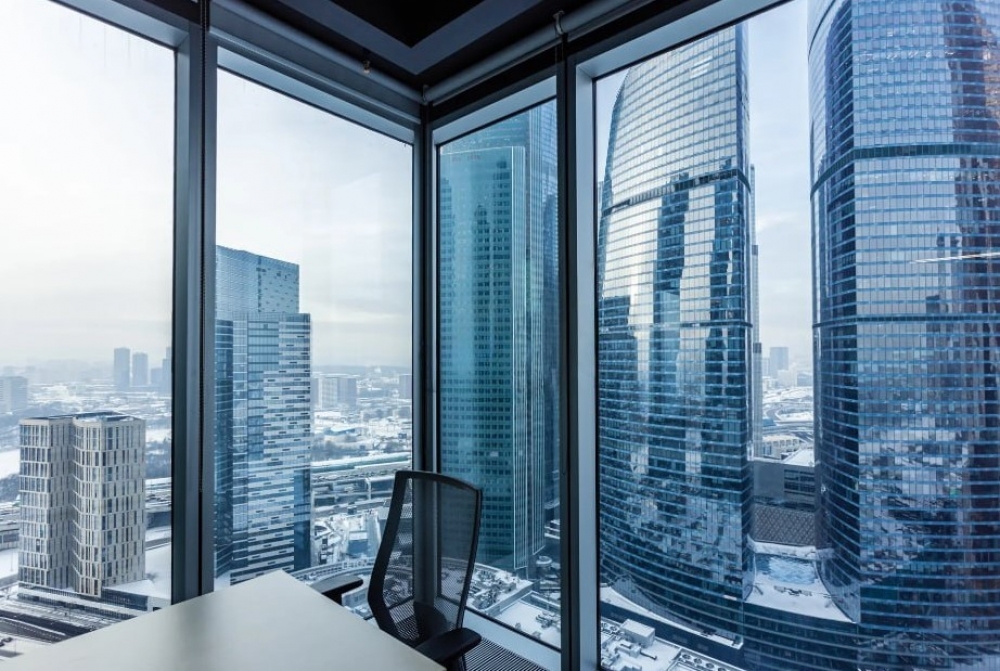Аренда офиса Москва-Сити 