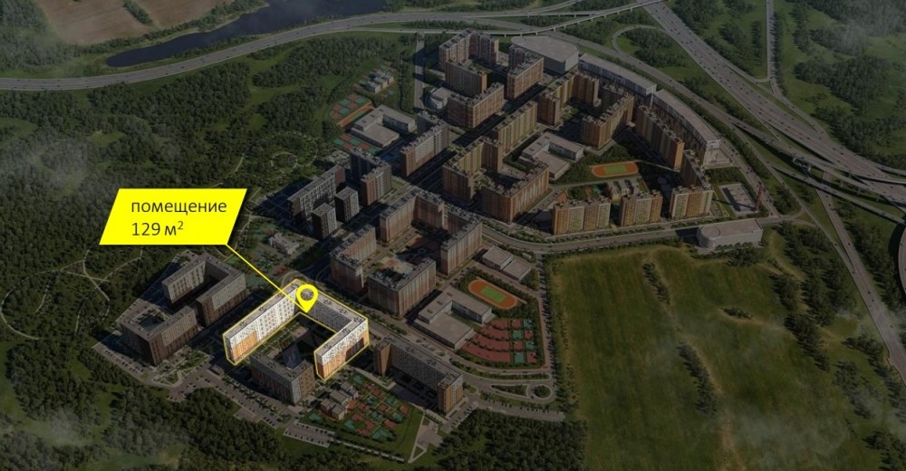 Арендный бизнес ЖК «Томилино Парк»,