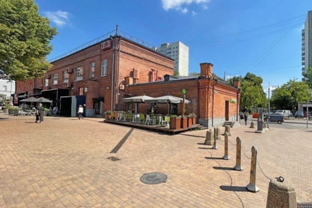 Аренда торгового помещения Бизнес-парк «Фактория»