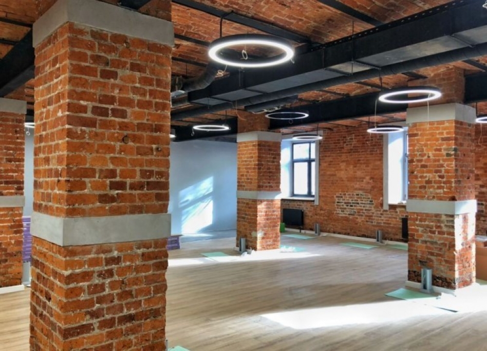 Аренда торгового помещения Бизнес-парк «SUGAR FACTORY»