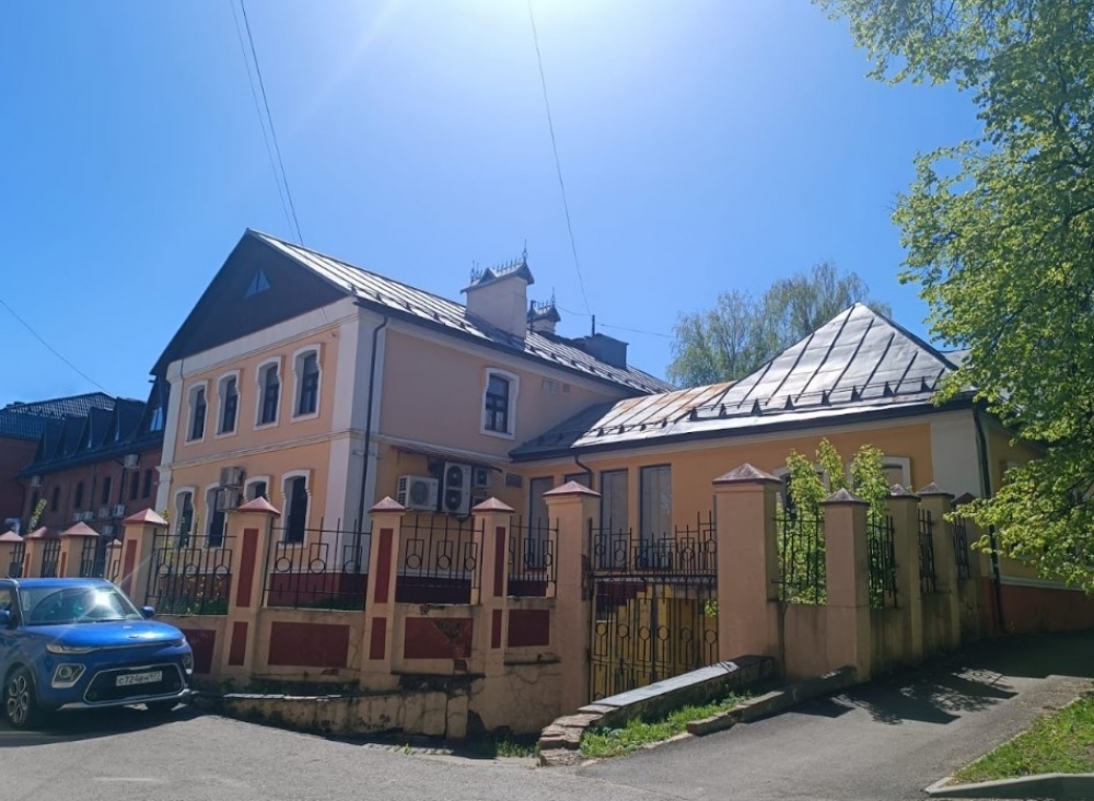 Арендный бизнес Здание 