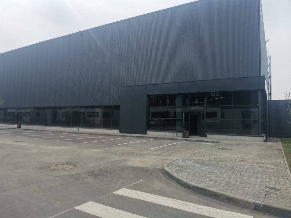 Аренда индустриальной недвижимости ПСК 