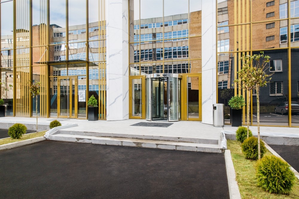 Арендный бизнес Бизнес-парк «Seven ONE»